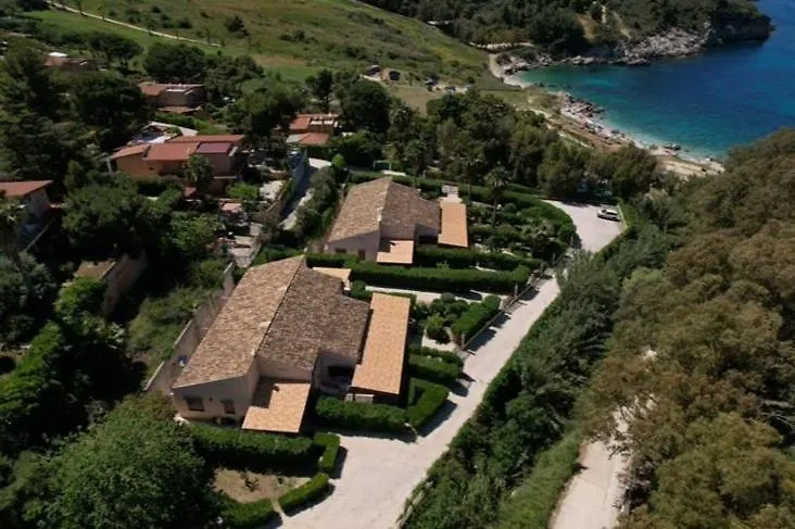 Villa Varo By Sicily Travelling Villas Scopello  Italy