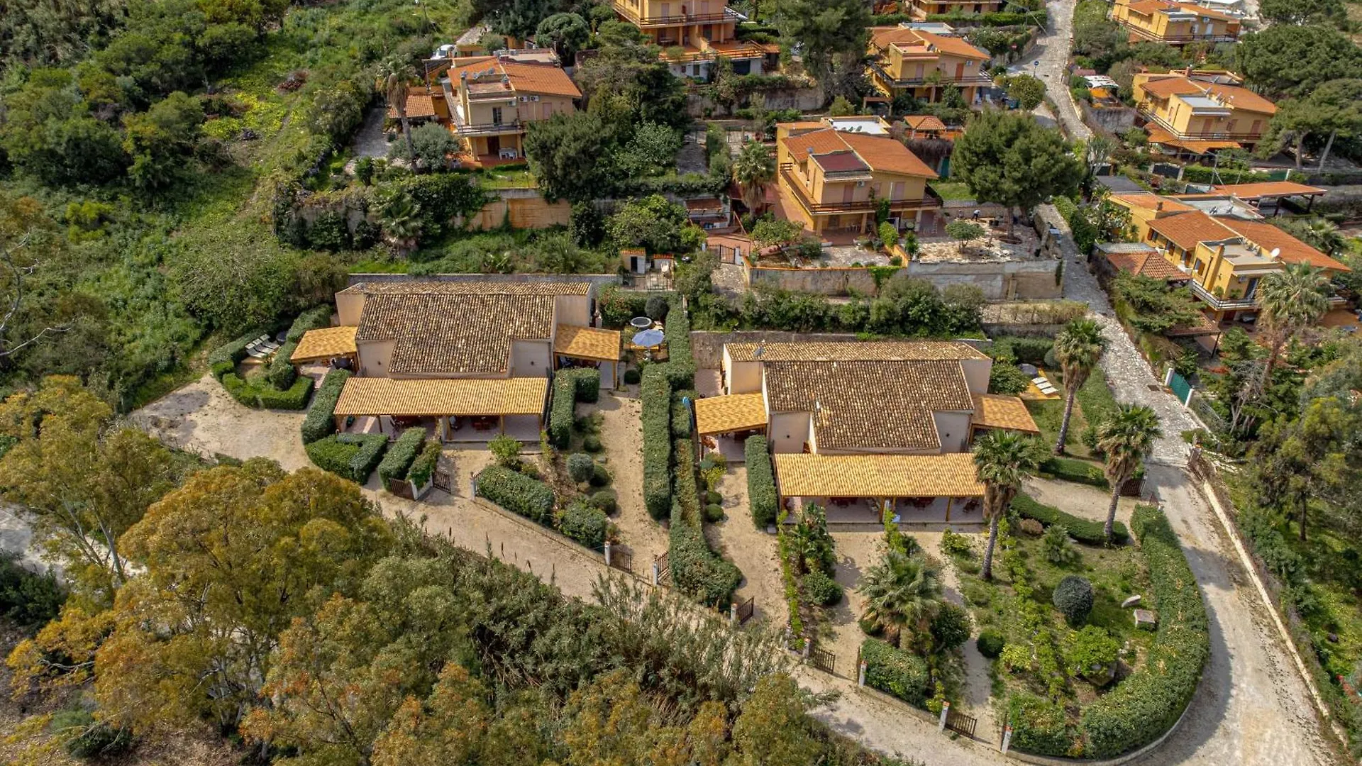 Villa Varo By Sicily Travelling Villas Scopello