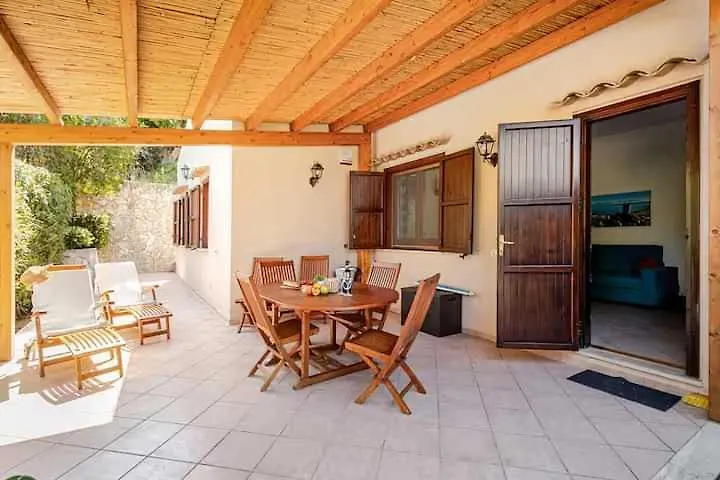 Villa Varo By Sicily Travelling Villas Scopello  Italy