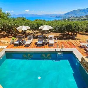 Lo Zingaro - Scopello-villas Scopello (Sicily)