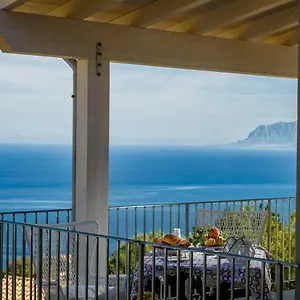 Rosaria Vicino La Riserva Dello Zingaro Scopello (Sicily)